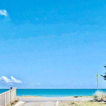 Otaki Beachfront Getaway 외부 사진