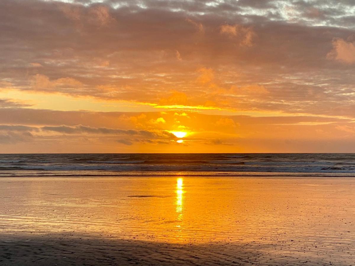 Otaki Beachfront Getaway 외부 사진