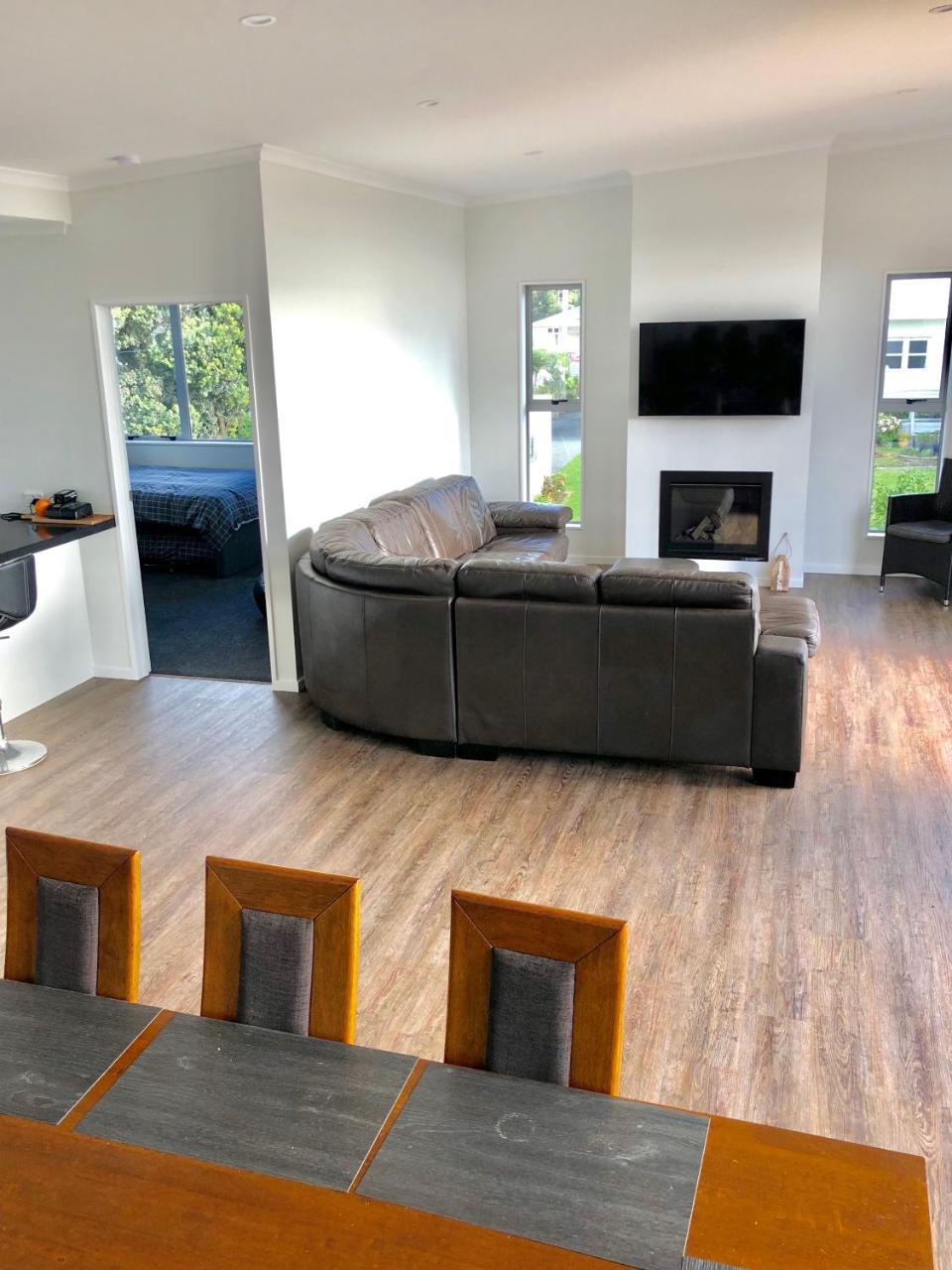 Otaki Beachfront Getaway 외부 사진