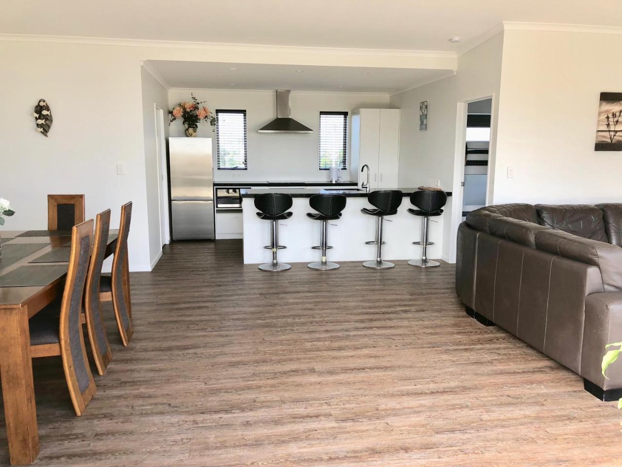 Otaki Beachfront Getaway 외부 사진