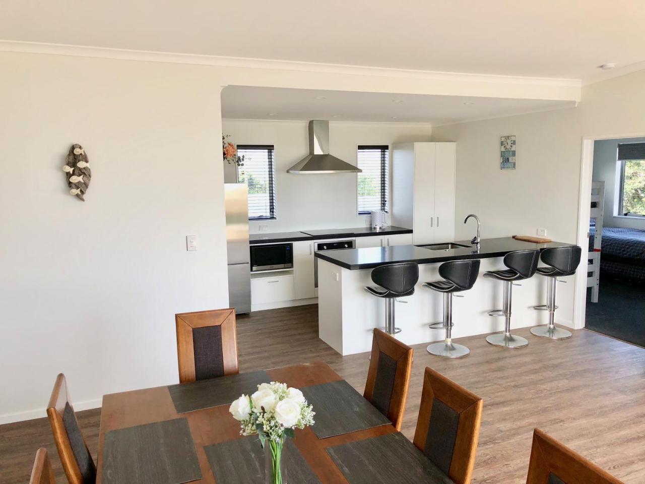 Otaki Beachfront Getaway 외부 사진