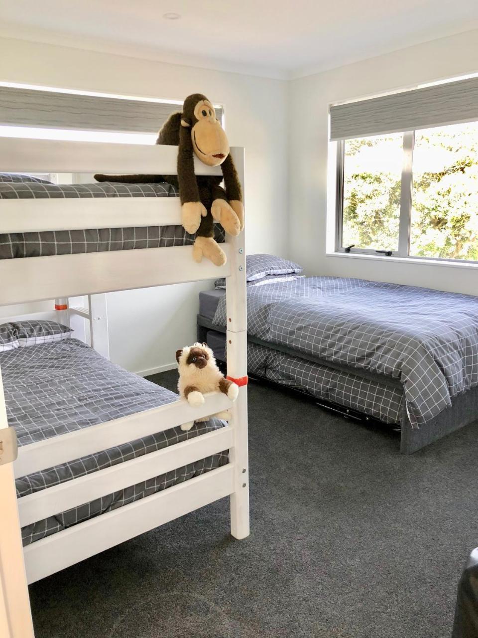 Otaki Beachfront Getaway 외부 사진