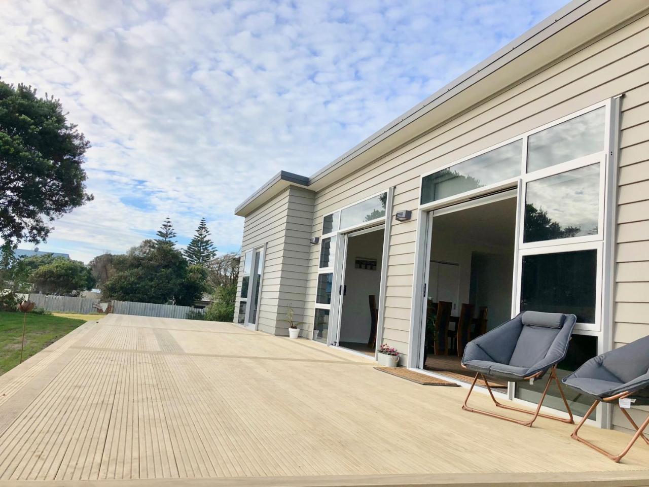 Otaki Beachfront Getaway 외부 사진