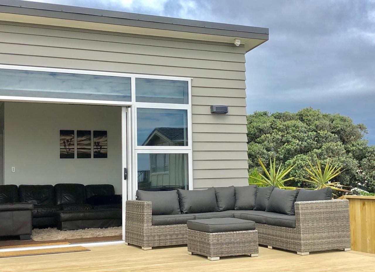 Otaki Beachfront Getaway 외부 사진