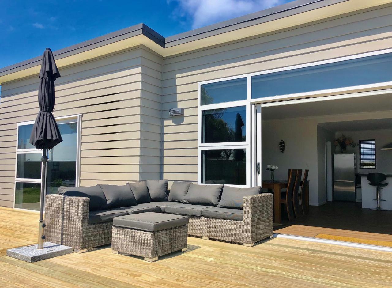Otaki Beachfront Getaway 외부 사진