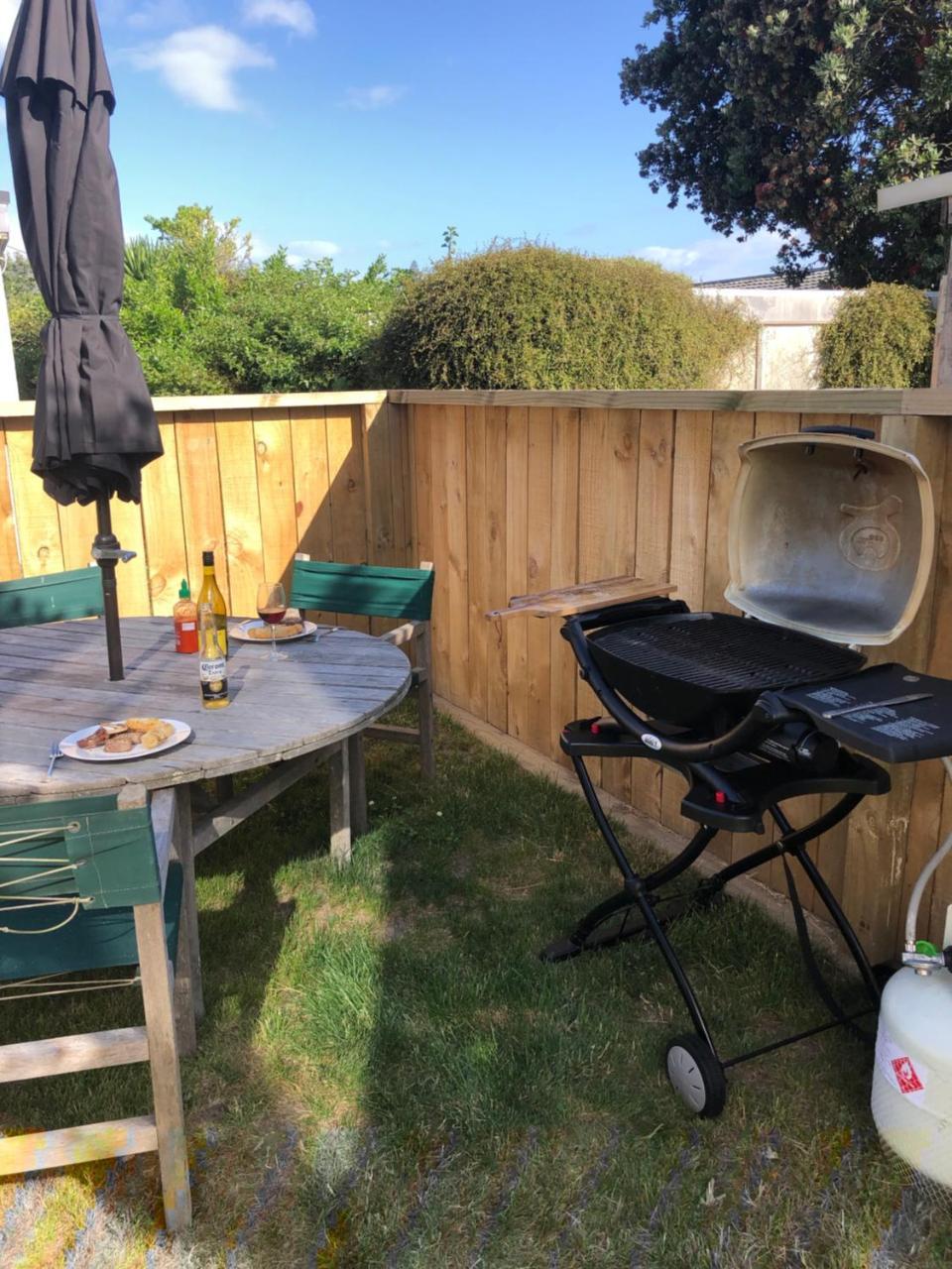 Otaki Beachfront Getaway 외부 사진