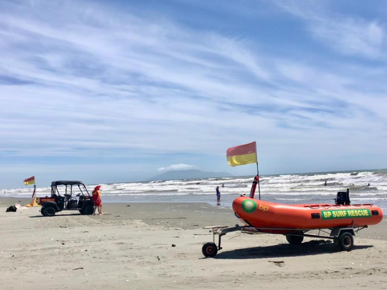 Otaki Beachfront Getaway 외부 사진