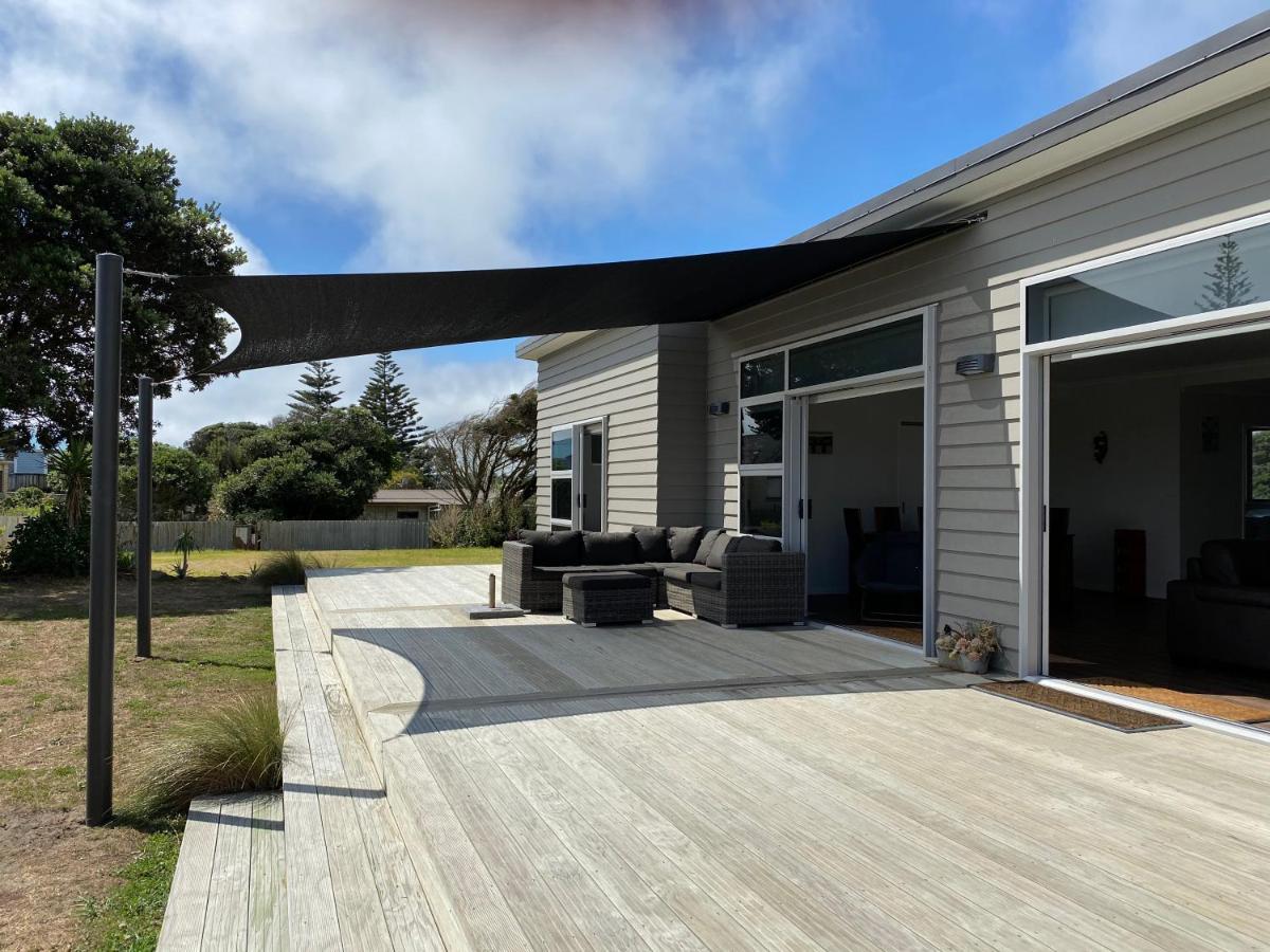 Otaki Beachfront Getaway 외부 사진