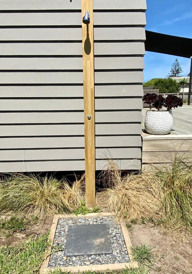 Otaki Beachfront Getaway 외부 사진