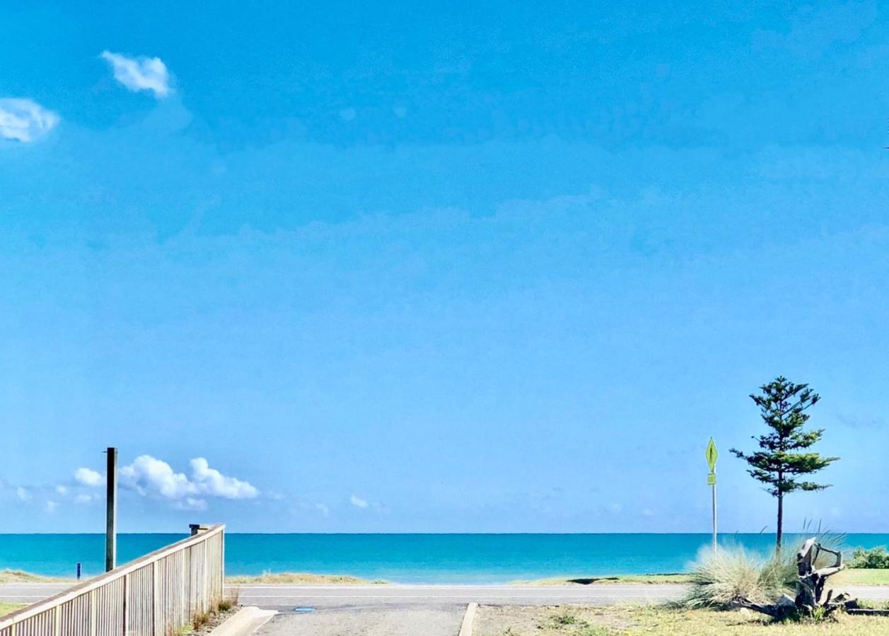Otaki Beachfront Getaway 외부 사진